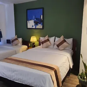The 1- Tony Saigon 2* Cidade de Ho Chi Minh