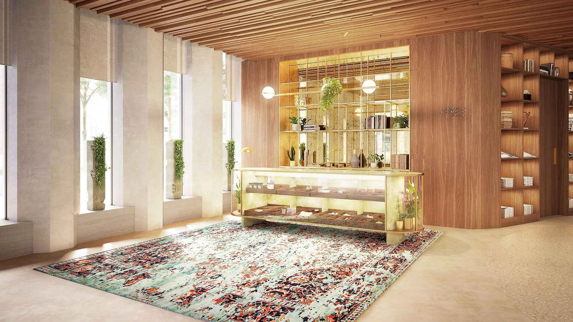 Canopy By Hilton London City Verenigd Koninkrijk