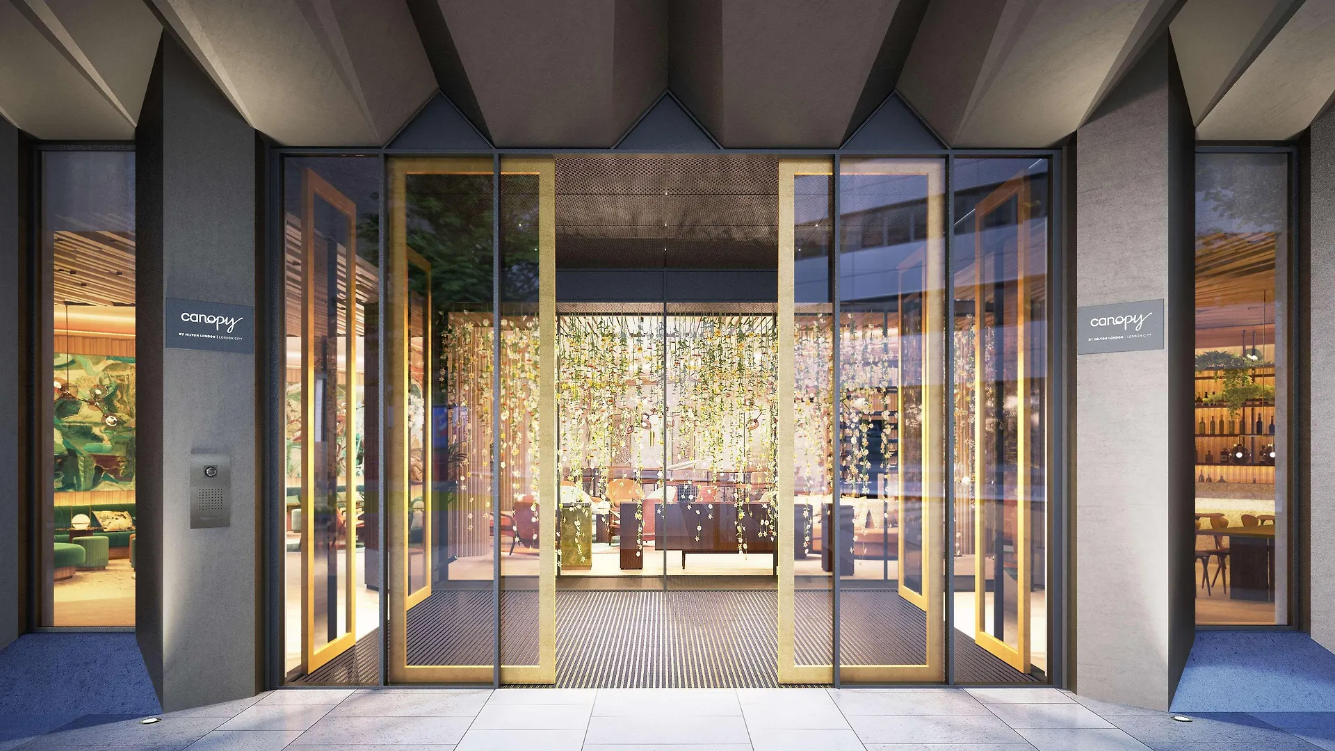 Canopy By Hilton London City 4*,  Verenigd Koninkrijk