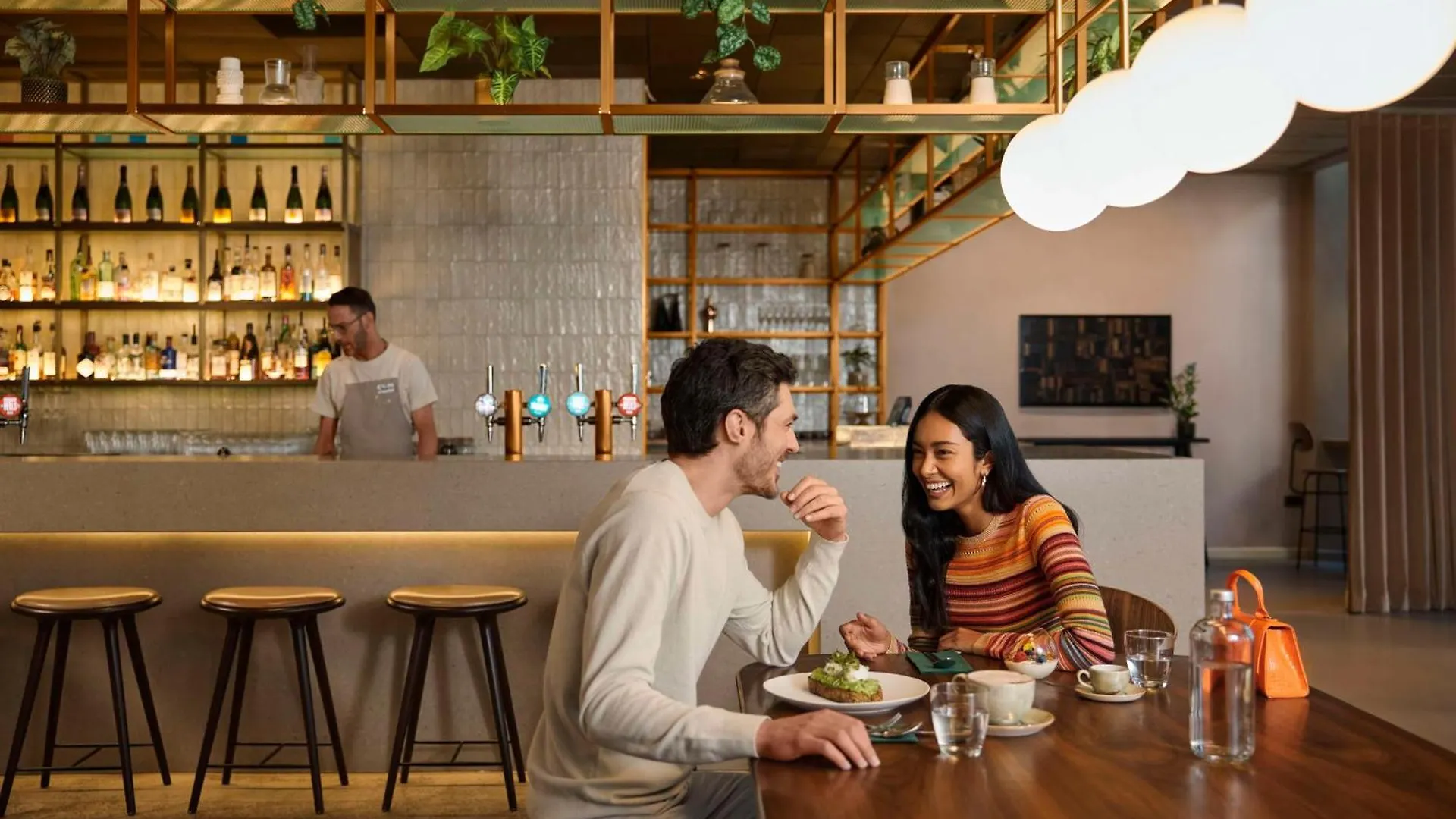 **** Hotel Canopy By Hilton London City Verenigd Koninkrijk