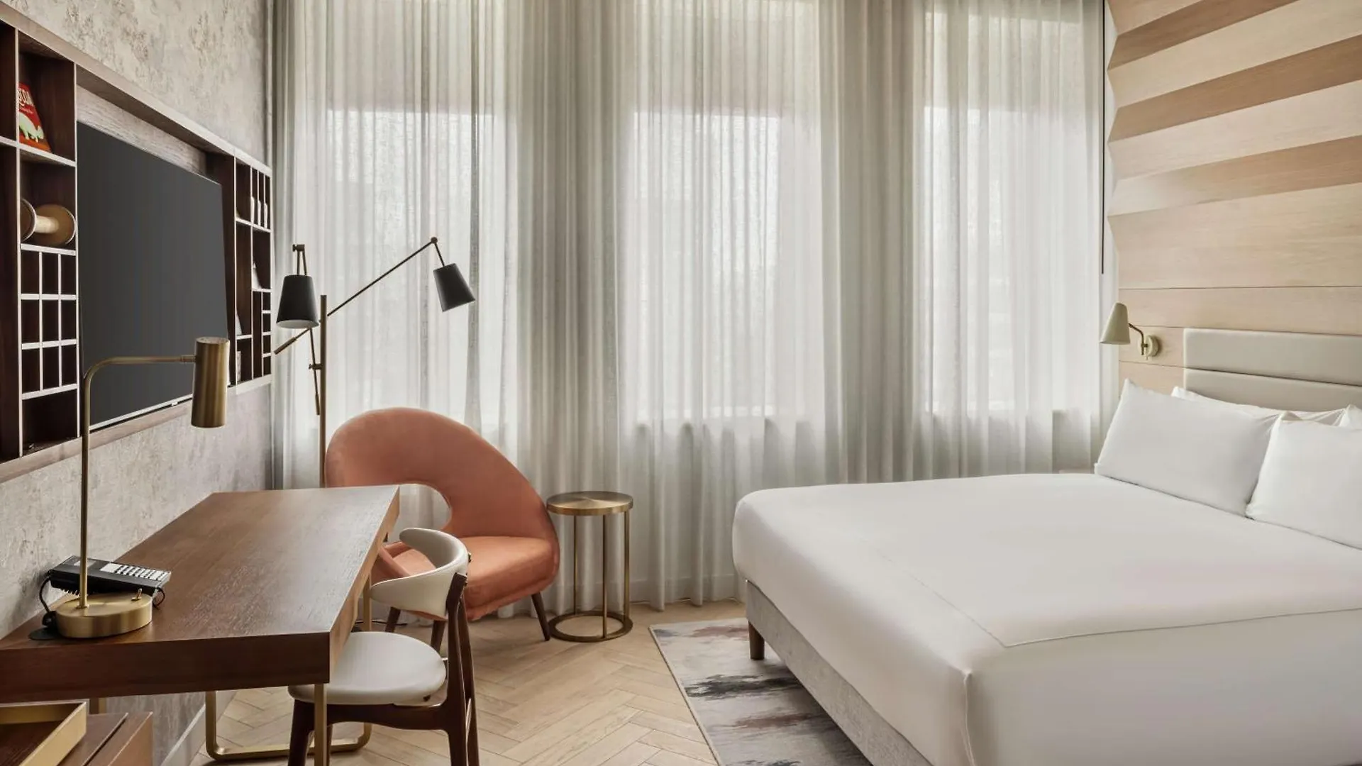 Canopy By Hilton London City Hotel