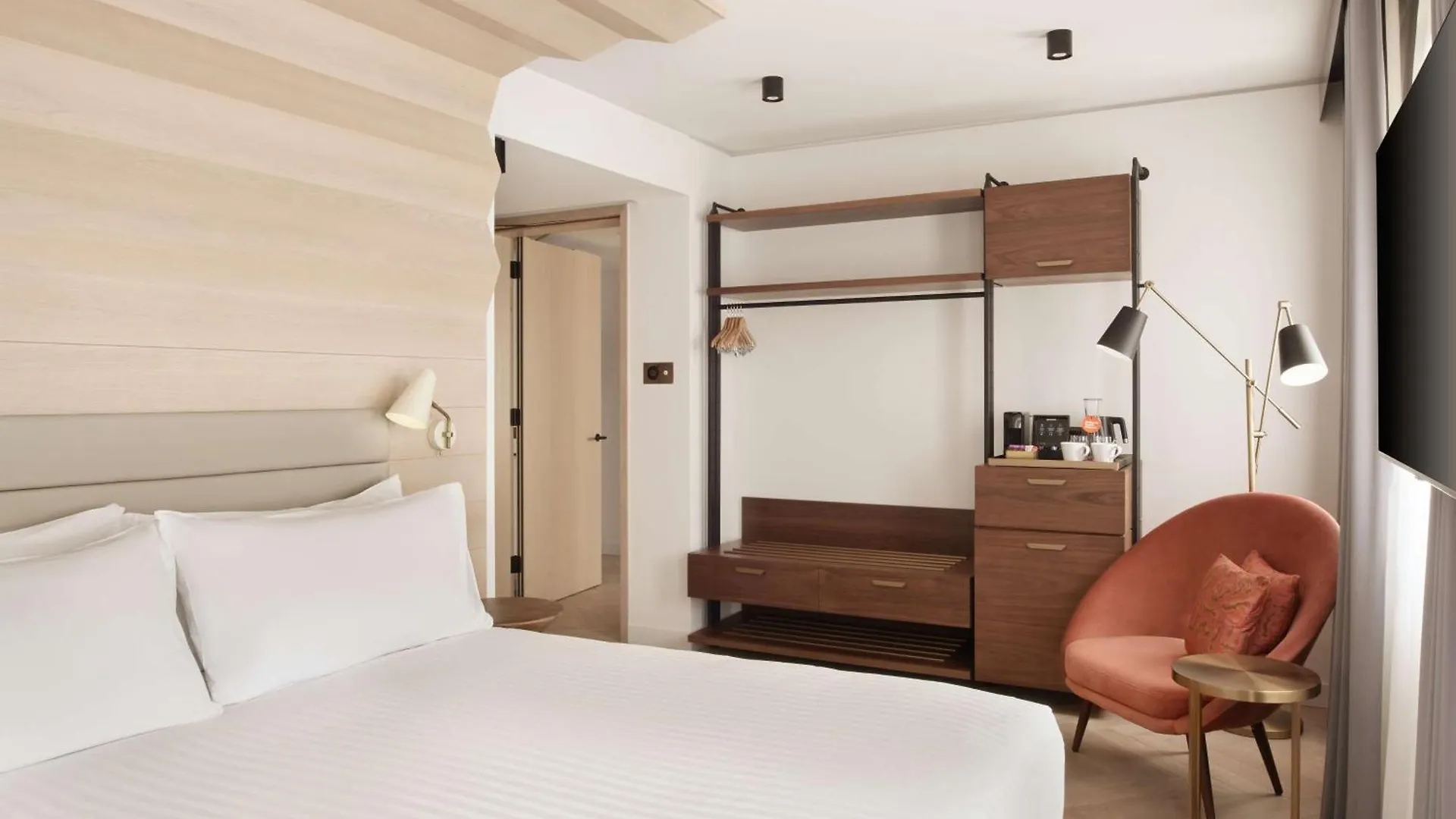 Canopy By Hilton London City 4*,  Verenigd Koninkrijk