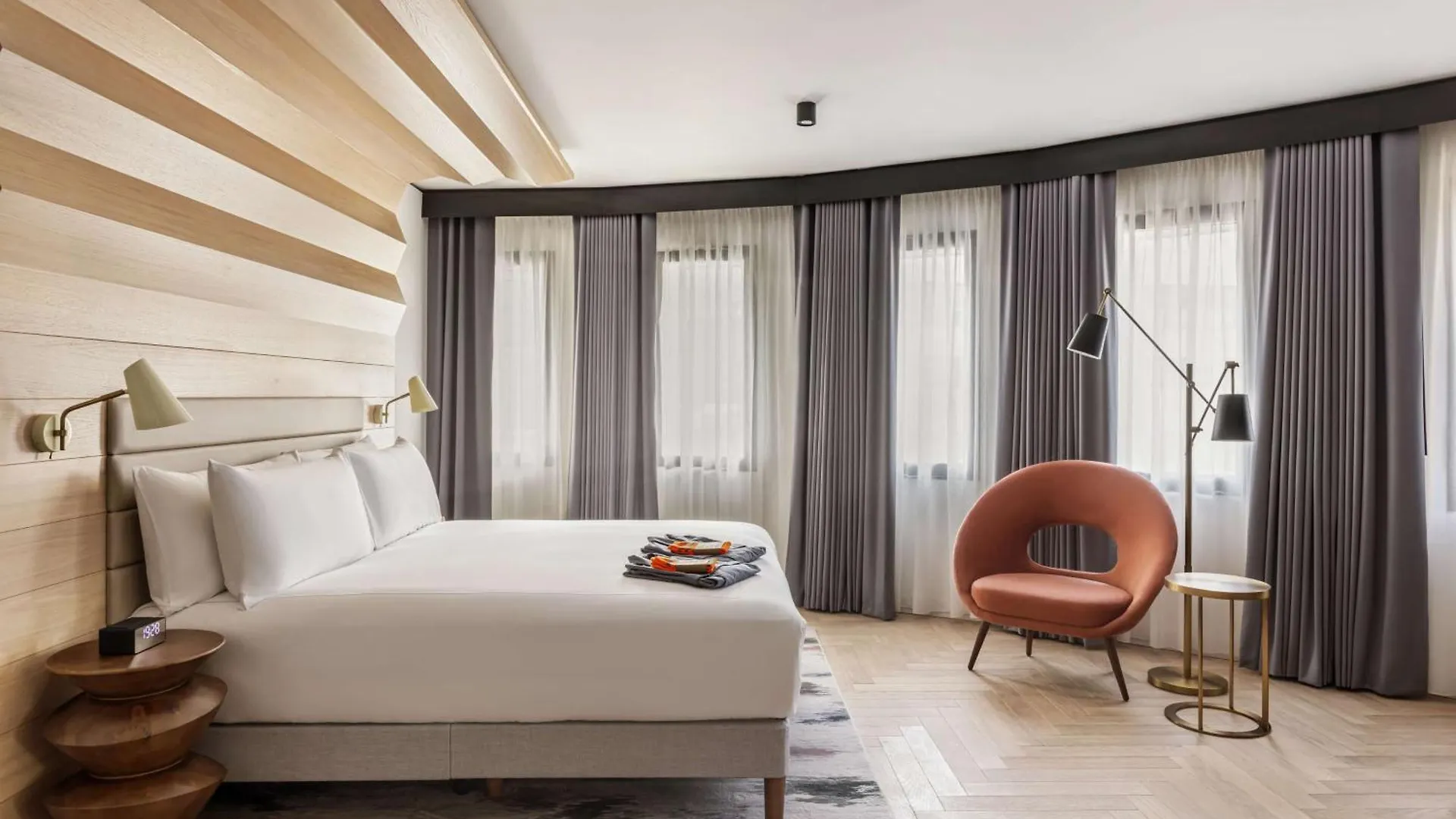 Canopy By Hilton London City Verenigd Koninkrijk