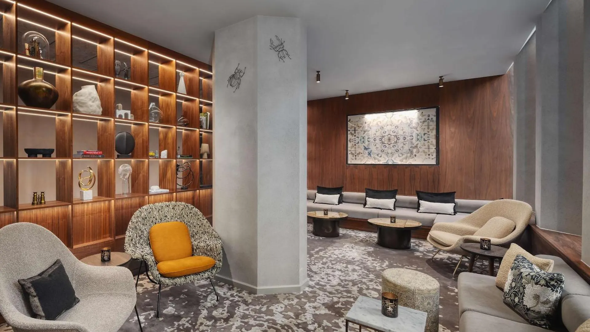 **** Hotel Canopy By Hilton London City Verenigd Koninkrijk